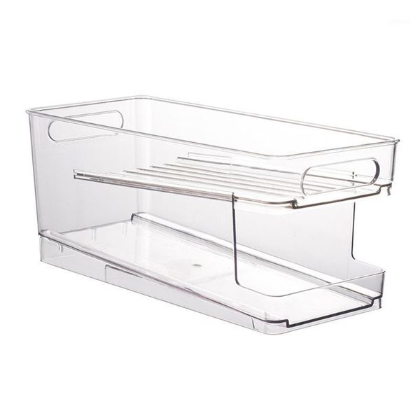 storage bottles & jars transparent plastic refrigerator box soda can dispenser drink rack kitchen cabinet supplies
storage bottles & jars transparent plastic refrigerator box soda can dispenser drink rack kitchen cabinet supplies