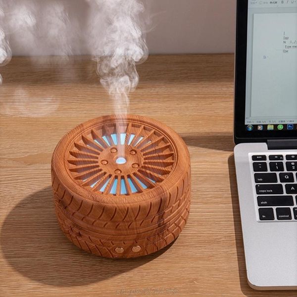 humidifiers 300ml tire ultrasonic aroma essential oil diffuser air humidifier with colorful night light m17 21 dropship
humidifiers 300ml tire ultrasonic aroma essential oil diffuser air humidifier with colorful night light m17 21 dropship