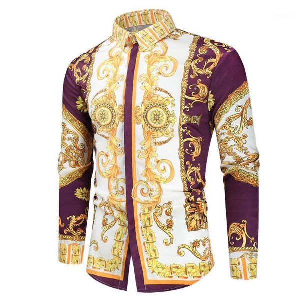 men's jackets casual slim fit long sleeve men paisley print masculina manga longa prom party shirt, Black;brown
men's jackets casual slim fit long sleeve men paisley print masculina manga longa prom party shirt, Black;brown
