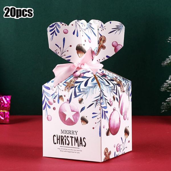 gift wrap 20x christmas boxes creative candy box xmas wedding party favour
gift wrap 20x christmas boxes creative candy box xmas wedding party favour