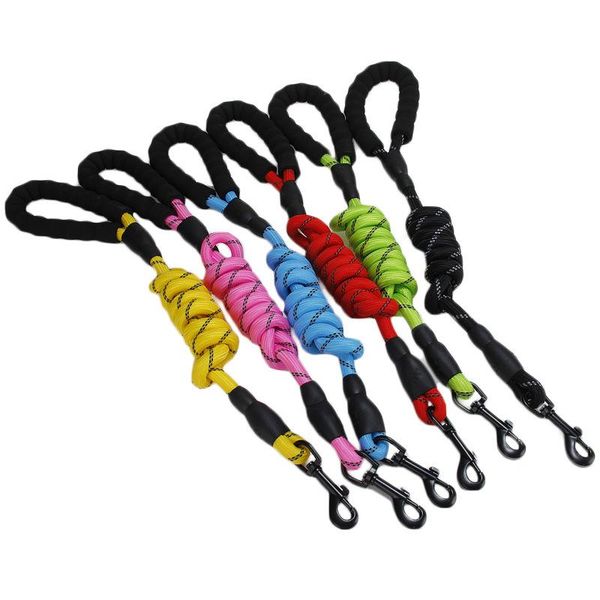 dog leash running walk train for large small cat pets leashes dogs rope nylon collars &
dog leash running walk train for large small cat pets leashes dogs rope nylon collars &