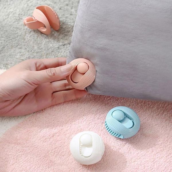 clothing & wardrobe storage 4pcs clip blankets-fastener bed-cover duvet-sheet quilt plastic fixer garment-accessories non-slip duvet cover c
clothing & wardrobe storage 4pcs clip blankets-fastener bed-cover duvet-sheet quilt plastic fixer garment-accessories non-slip duvet cover c