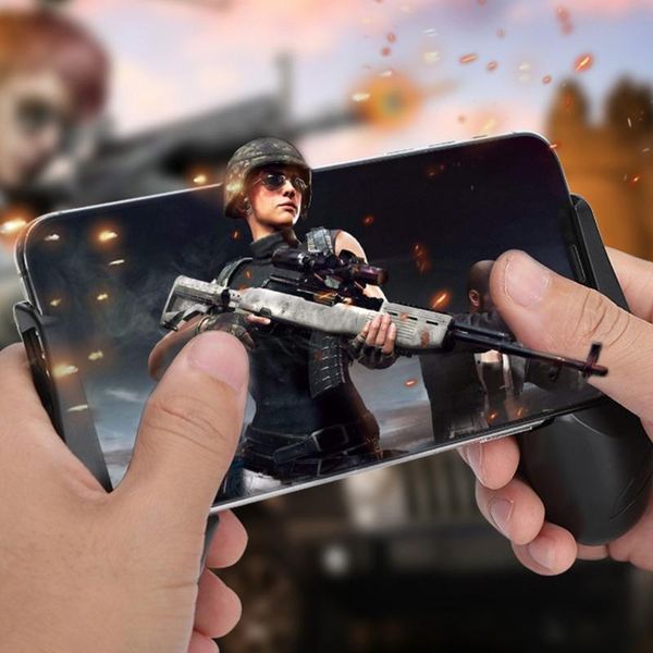 moible controller gamepad mobile phone radiator pugb game pad grip p9ye controllers & joysticks
moible controller gamepad mobile phone radiator pugb game pad grip p9ye controllers & joysticks