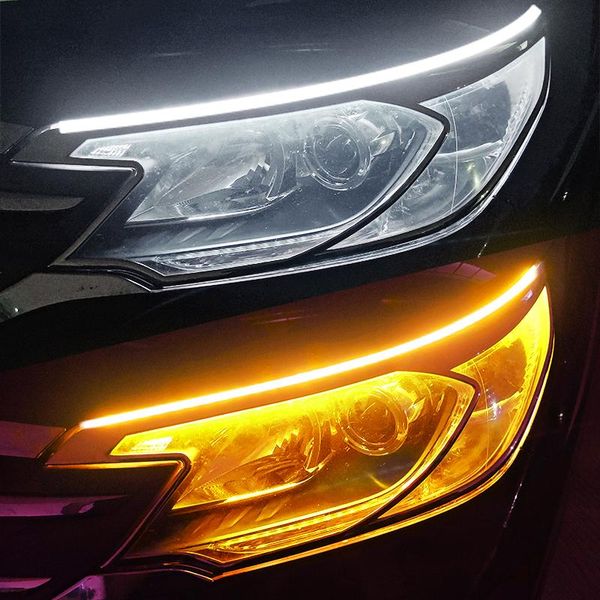 interior&external lights 2pcs led car daytime running light flexible waterproof drl auto headlight strip tube lamp turn signal decorative 12
interior&external lights 2pcs led car daytime running light flexible waterproof drl auto headlight strip tube lamp turn signal decorative 12