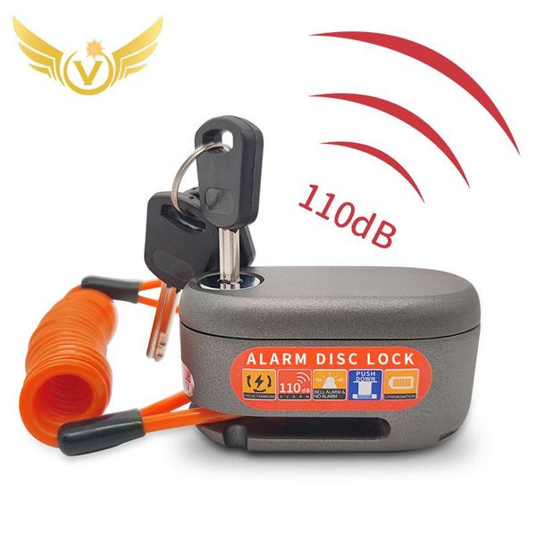 theft protection lock-motor bicycle alarm disc lock sound brake motorcycle 110db security waterproof
theft protection lock-motor bicycle alarm disc lock sound brake motorcycle 110db security waterproof