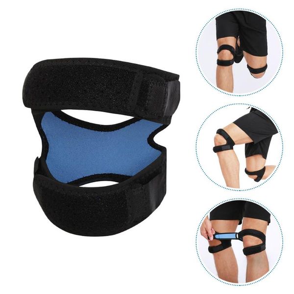 elbow & knee pads 1pc breathable patella protective strap shockproof pad sports protector, Black;gray
elbow & knee pads 1pc breathable patella protective strap shockproof pad sports protector, Black;gray