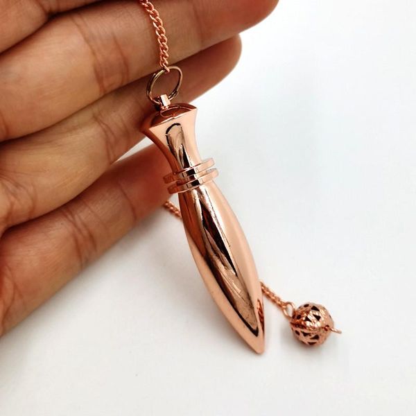 charms copper pendulum healing energy spiral cone ancient pyramid jewelry metal spike penda reiki lot peace of mind balance meditation, Bronze;silver
charms copper pendulum healing energy spiral cone ancient pyramid jewelry metal spike penda reiki lot peace of mind balance meditation, Bronze;silver