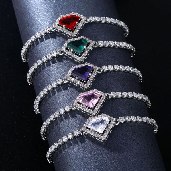 charm bracelets heart adjustable tennis for women colorful crystal bracelet jewelry christmas gift wedding accessories kbh142, Golden;silver
charm bracelets heart adjustable tennis for women colorful crystal bracelet jewelry christmas gift wedding accessories kbh142, Golden;silver