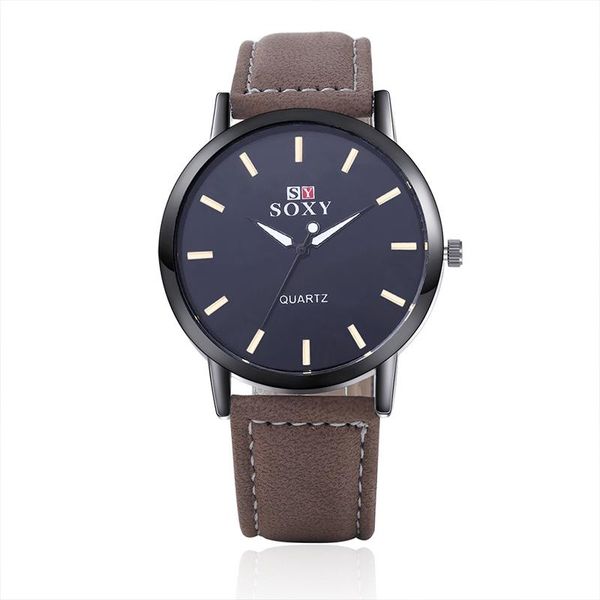 wristwatches fashion watch men's wristwatch stainless steel male quartz watches men man relogio masculino montre femme, Slivery;brown
wristwatches fashion watch men's wristwatch stainless steel male quartz watches men man relogio masculino montre femme, Slivery;brown