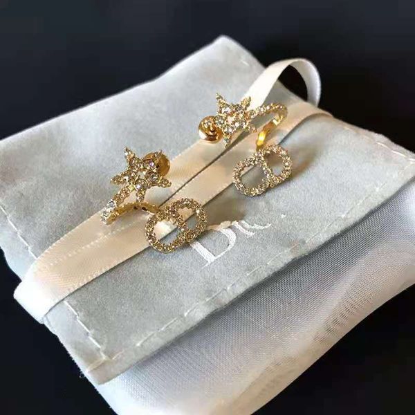 dijia / djia letter cd pearl earrings 925 sier needle female jewelry net red fashion, Golden
dijia / djia letter cd pearl earrings 925 sier needle female jewelry net red fashion, Golden