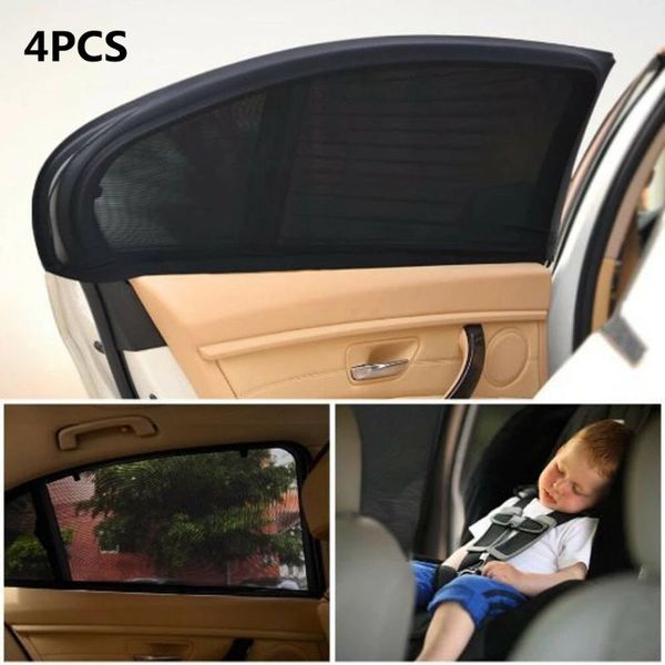 car sunshade 4pcs/pack sun shade curtain uv protect side window cover mesh visor anti-mosquito films accessories
car sunshade 4pcs/pack sun shade curtain uv protect side window cover mesh visor anti-mosquito films accessories