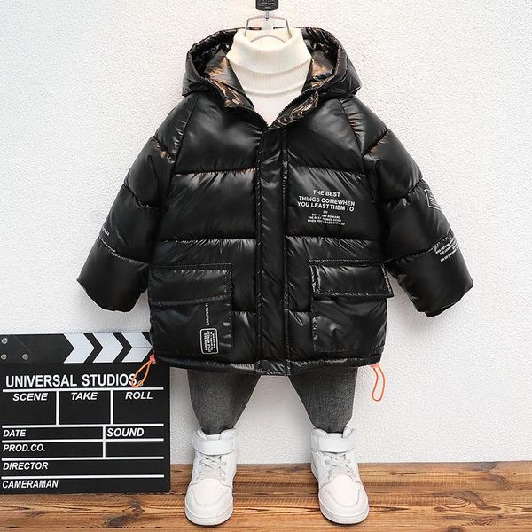 down coat bear leader baby boy clothes winter cotton jacket 2021 hooded stylish handsome bubble thick warm outer clothing 3 8t, Blue;gray
down coat bear leader baby boy clothes winter cotton jacket 2021 hooded stylish handsome bubble thick warm outer clothing 3 8t, Blue;gray