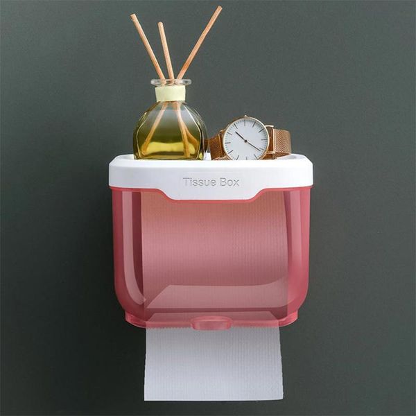 toilet paper holders 1pc towel dispenser waterproof no drill tolet tissue box wall mount roller for bathroom
toilet paper holders 1pc towel dispenser waterproof no drill tolet tissue box wall mount roller for bathroom