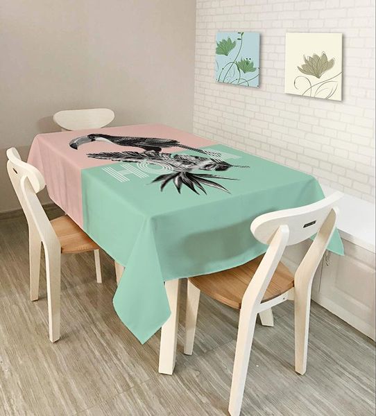 waterproof-flowers and birds-table fabric-tablecloth-rectangular-living room restaurant el multi-purpose support chair covers
waterproof-flowers and birds-table fabric-tablecloth-rectangular-living room restaurant el multi-purpose support chair covers