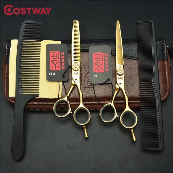 hair scissors costway 5.5inch professional hairdressing scissor barber haircut thinning shear devices for cutting set salon tool
hair scissors costway 5.5inch professional hairdressing scissor barber haircut thinning shear devices for cutting set salon tool