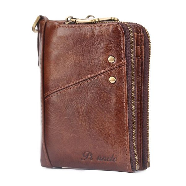 wallets double zipper short real leather wallet men genuine purse fashion male cowhide card holder coin bag, Red;black
wallets double zipper short real leather wallet men genuine purse fashion male cowhide card holder coin bag, Red;black