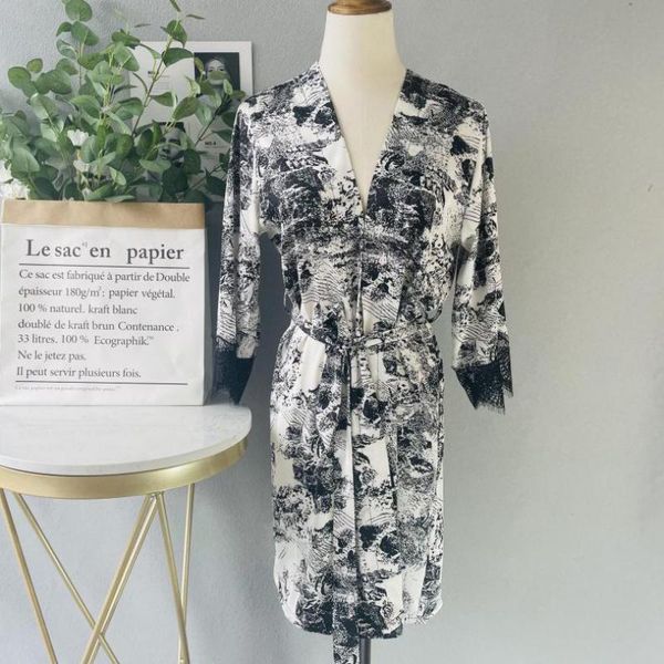 women's sleepwear lace women homewear kimono robe summer nightgown intimate lingerie short nightwear casual bathrobe gown, Black;red
women's sleepwear lace women homewear kimono robe summer nightgown intimate lingerie short nightwear casual bathrobe gown, Black;red