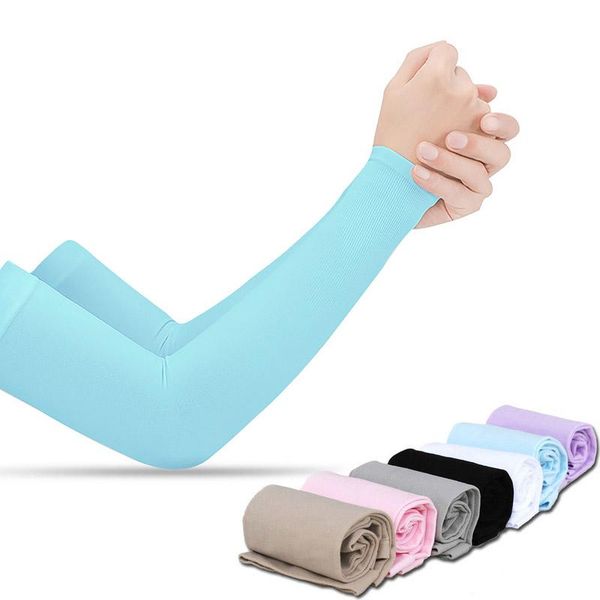 pc cycling arm sleeves summer sun protection thin silky breathable anti-ultraviolet cool cuffs elbow & knee pads, Black;gray
pc cycling arm sleeves summer sun protection thin silky breathable anti-ultraviolet cool cuffs elbow & knee pads, Black;gray
