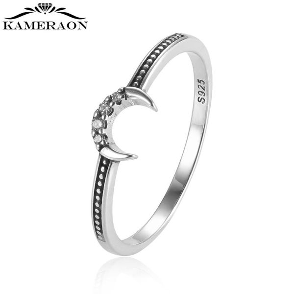 cluster rings kameraon s925 sterling silver retro memory crystal zircon moon sweet romance for women men couple anniversary birthday gift, Golden;silver
cluster rings kameraon s925 sterling silver retro memory crystal zircon moon sweet romance for women men couple anniversary birthday gift, Golden;silver