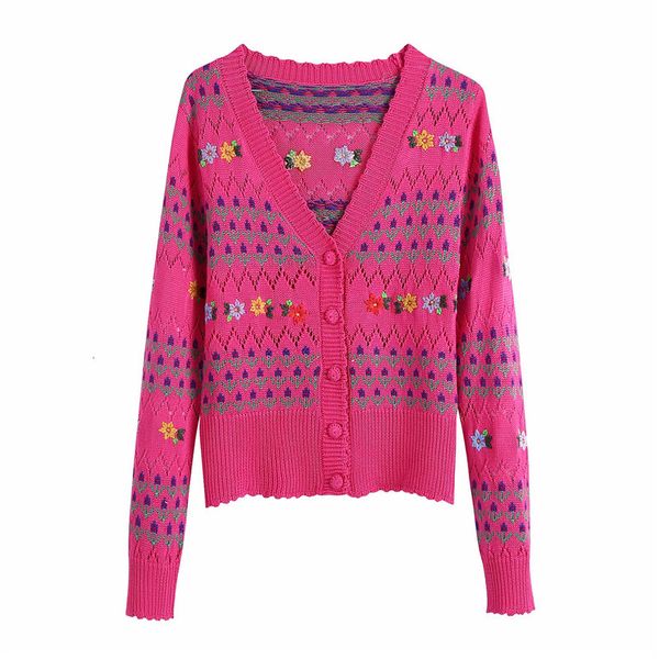 women's knits & tees women elegant flower embroidery za summer red knitted cardigans girls casual v-neck long sleeve elastic slim, White
women's knits & tees women elegant flower embroidery za summer red knitted cardigans girls casual v-neck long sleeve elastic slim, White