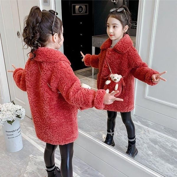 jackets girls' coat kids jacket underwear 2021 beautiful plus velvet thicken warm winter autumn school cotton fleece children's cl, Blue;gray
jackets girls' coat kids jacket underwear 2021 beautiful plus velvet thicken warm winter autumn school cotton fleece children's cl, Blue;gray