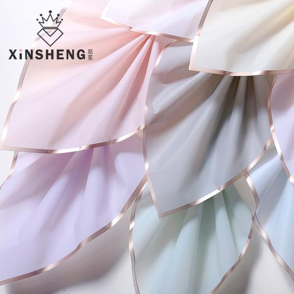 core gold frame jelly mask waterproof flowers wrapping paper 20pcs/pac flower shop material birthday decoration gift wrap
core gold frame jelly mask waterproof flowers wrapping paper 20pcs/pac flower shop material birthday decoration gift wrap