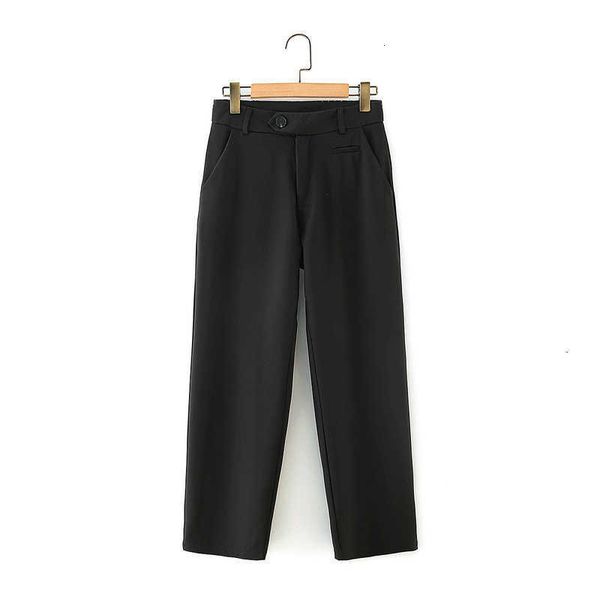 women's pants & capris dt 27683- autumn europe and the united states waist dot splicing female trousers 4tei, Black;white
women's pants & capris dt 27683- autumn europe and the united states waist dot splicing female trousers 4tei, Black;white