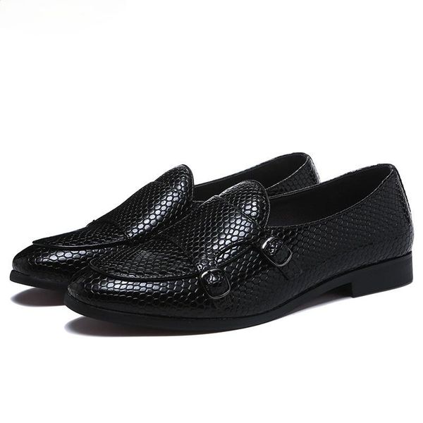 men shoes slip-on formal dress leather fashion flats loafers big size wedding party shoe zapatos de hombres, Black
men shoes slip-on formal dress leather fashion flats loafers big size wedding party shoe zapatos de hombres, Black