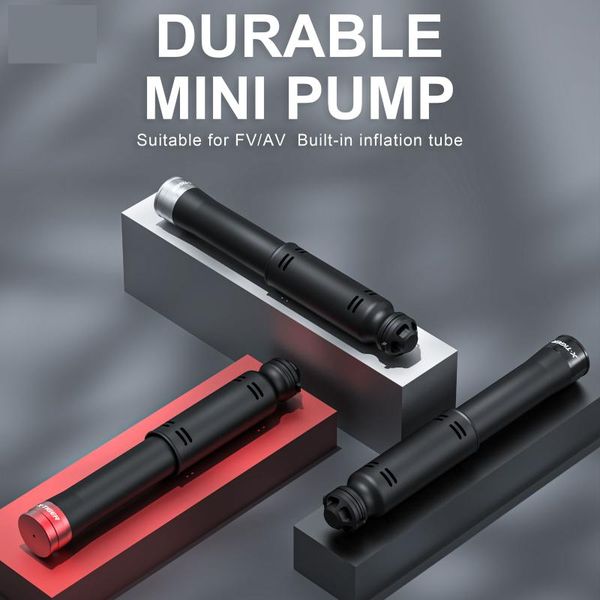 inflatable pump mini bike 110psi hand bicycle ball toy tire inflator schrader presta valve portable cycling air
inflatable pump mini bike 110psi hand bicycle ball toy tire inflator schrader presta valve portable cycling air