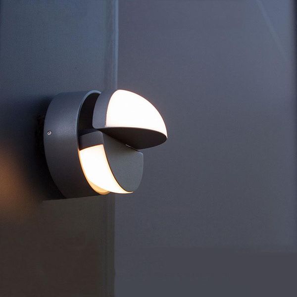 double heads steering outdoor waterproof wall lamp aisle corridor balcony led yard garden lamps
double heads steering outdoor waterproof wall lamp aisle corridor balcony led yard garden lamps