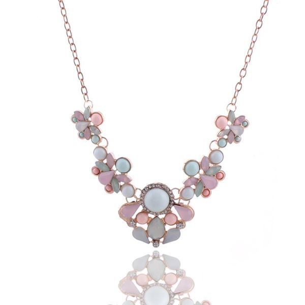 tenande fresh style resin geometric big flowers leaves crystal choker necklaces for women girl maxi statement jewelry femme gift chokers, Golden;silver
tenande fresh style resin geometric big flowers leaves crystal choker necklaces for women girl maxi statement jewelry femme gift chokers, Golden;silver
