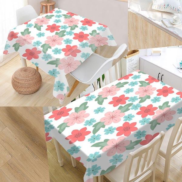 table cloth custom simple flower pattern rectangular oxford print waterproof oilproof square cover party tablecloth
table cloth custom simple flower pattern rectangular oxford print waterproof oilproof square cover party tablecloth
