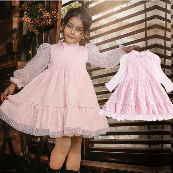 girl's dresses girls dress for party christmas red pink full sleeves clothes children princess costume casual wear 3-8 years, Red;yellow
girl's dresses girls dress for party christmas red pink full sleeves clothes children princess costume casual wear 3-8 years, Red;yellow