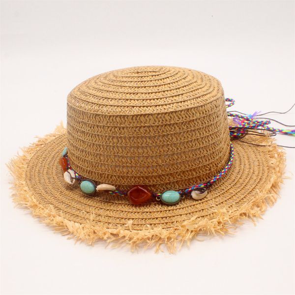 wide brim hats summer sun for women and child caps fashionable straw england sea beach parent-child cap trip zj7w, Blue;gray
wide brim hats summer sun for women and child caps fashionable straw england sea beach parent-child cap trip zj7w, Blue;gray