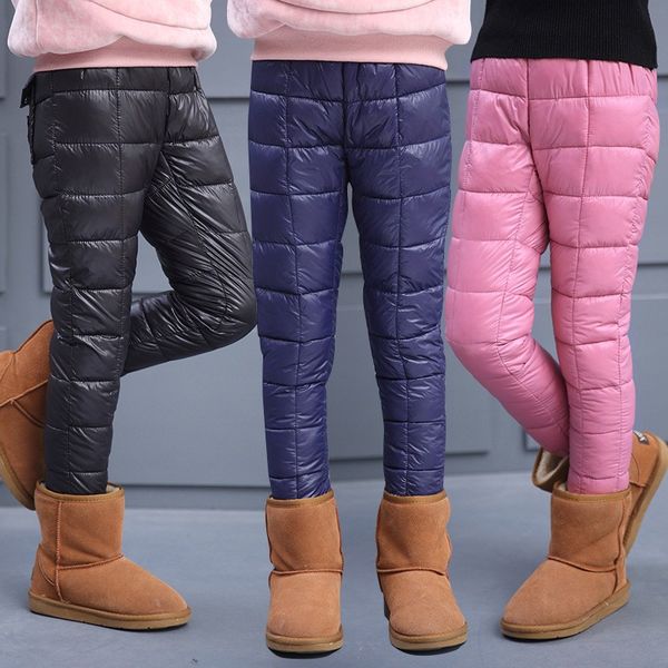 2021 Winter Girls Pants Down Cotton Teenage Boys Children Warm Skinny Leggings Kids Clothing Windproof Waterproof Snow Trousers, Pink
2021 Winter Girls Pants Down Cotton Teenage Boys Children Warm Skinny Leggings Kids Clothing Windproof Waterproof Snow Trousers, Pink