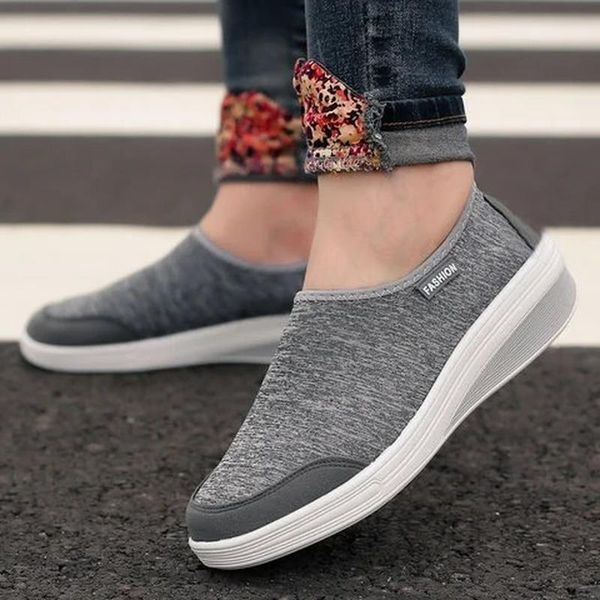 dress shoes women summer pumps mid heels slip on wedges woman breathable casual soft comfortable shoe female mujer sapato femininod243, Black
dress shoes women summer pumps mid heels slip on wedges woman breathable casual soft comfortable shoe female mujer sapato femininod243, Black