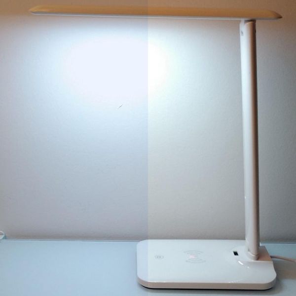 table lamps phone wireless charger charging led desk light multi-function lamp dimmable touch reading household office night 
table lamps phone wireless charger charging led desk light multi-function lamp dimmable touch reading household office night