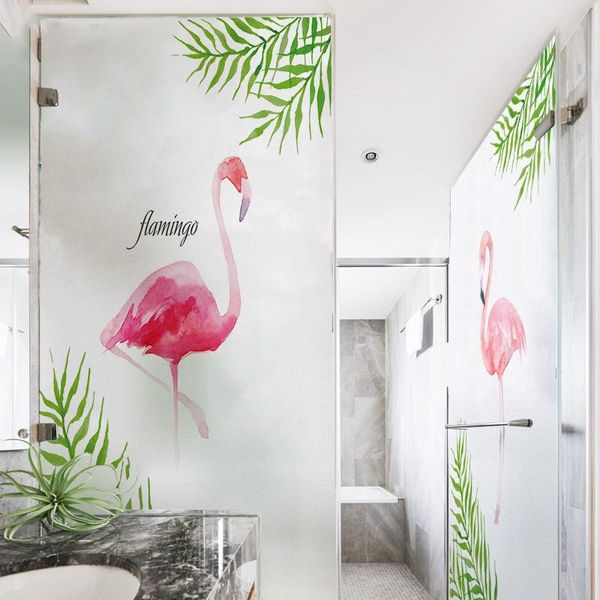 window stickers electrostatic beijiao opaque waterproof sunscreen bathroom door bedroom flower flamingo glass sticker
window stickers electrostatic beijiao opaque waterproof sunscreen bathroom door bedroom flower flamingo glass sticker