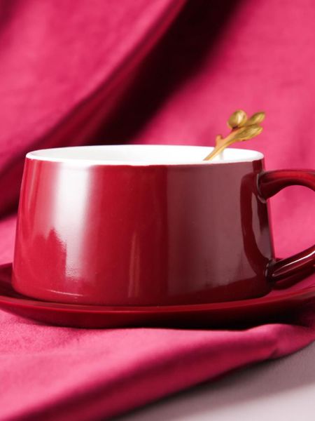cups & saucers universal and with spoon european coffee reusable ceramic creative copos personalizado classic cup bd50cs
cups & saucers universal and with spoon european coffee reusable ceramic creative copos personalizado classic cup bd50cs