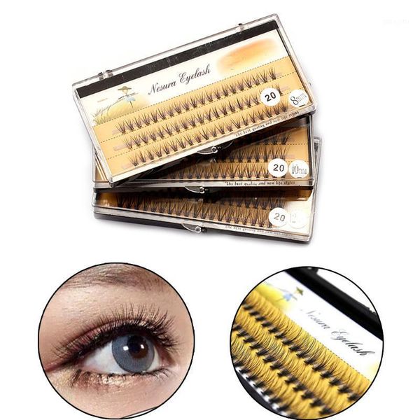 1pack 6-14mm of false eyelashes wave individual extension mink black soft eye lashes1
1pack 6-14mm of false eyelashes wave individual extension mink black soft eye lashes1