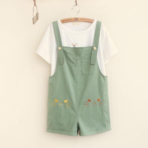 women's jumpsuits & rompers women solid simple all-match korean style pockets leisure daily kawaii romper womens sweet thin summer loos, Black;white
women's jumpsuits & rompers women solid simple all-match korean style pockets leisure daily kawaii romper womens sweet thin summer loos, Black;white