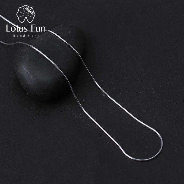 designer necklace lotus fun real 925 sterling silver handmade fine jewelry fashion glossy snake chain without pendant for women collier
designer necklace lotus fun real 925 sterling silver handmade fine jewelry fashion glossy snake chain without pendant for women collier