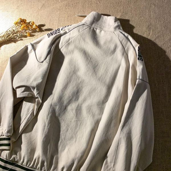 women's jackets 2021 spring baseball uniform loose street harajuku oversize jacket men and women couples reflective ladies, Black;brown
women's jackets 2021 spring baseball uniform loose street harajuku oversize jacket men and women couples reflective ladies, Black;brown