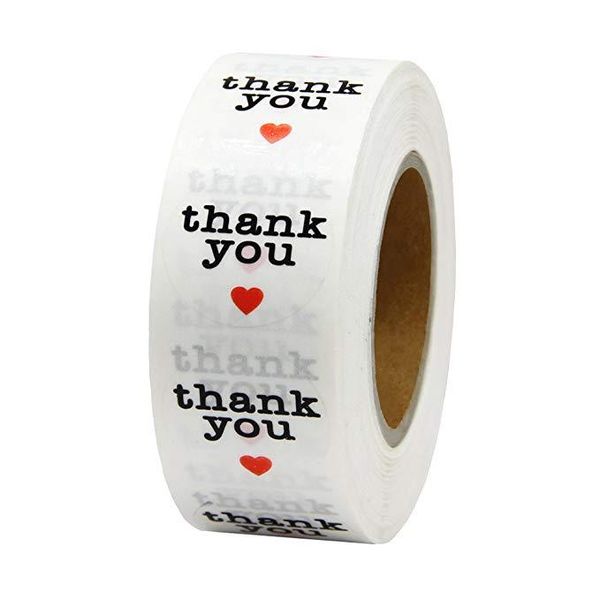 gift wrap lablel clear round thank you sticker seal labels stickers scrapbooking for package and student stationery 1inch
gift wrap lablel clear round thank you sticker seal labels stickers scrapbooking for package and student stationery 1inch