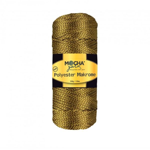 yarn mocha 100 polyester macrame yarn, 2mm, 120mt, 100gr/made in turkey, Black;white
yarn mocha 100 polyester macrame yarn, 2mm, 120mt, 100gr/made in turkey, Black;white