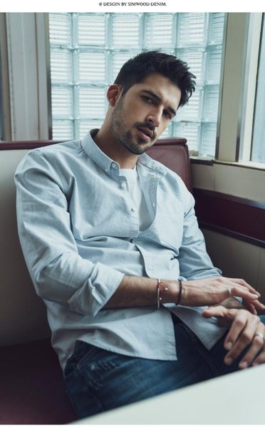 men's casual shirts oxford men classical shirt single chest pockets 100% cotton spring brand clothing, White;black
men's casual shirts oxford men classical shirt single chest pockets 100% cotton spring brand clothing, White;black