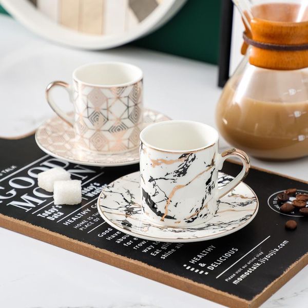 mugs european creative turkish coffee cup and saucer ins set ceramic italian concentrated trumpet fashion small delicate
mugs european creative turkish coffee cup and saucer ins set ceramic italian concentrated trumpet fashion small delicate