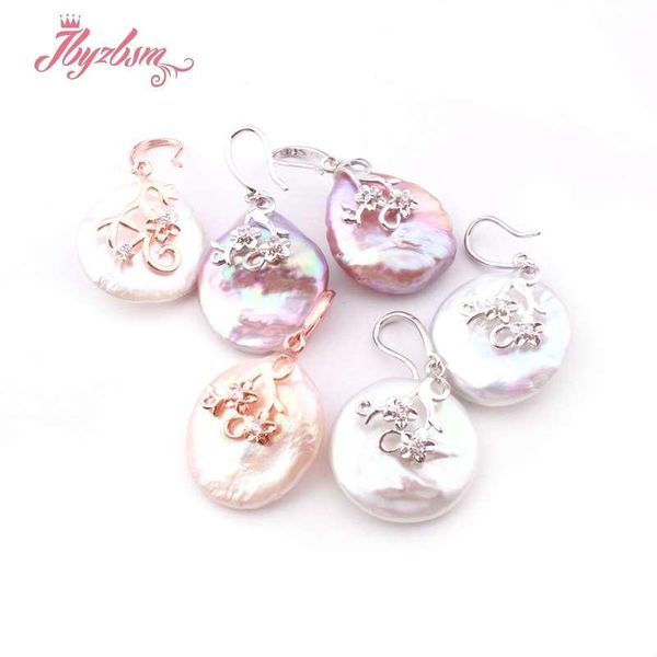 17-19mm coin cultured keshi edsion freshwater pearl natural stone beads silver plates earrings woman gift 1 pair, dangle & chandelier
17-19mm coin cultured keshi edsion freshwater pearl natural stone beads silver plates earrings woman gift 1 pair, dangle & chandelier