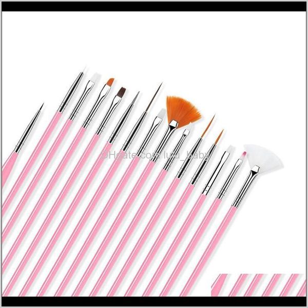 15128pcs brush set builder flat crystal painting drawing carving manicure tool x6ohf brushes 8xebs, Yellow
15128pcs brush set builder flat crystal painting drawing carving manicure tool x6ohf brushes 8xebs, Yellow