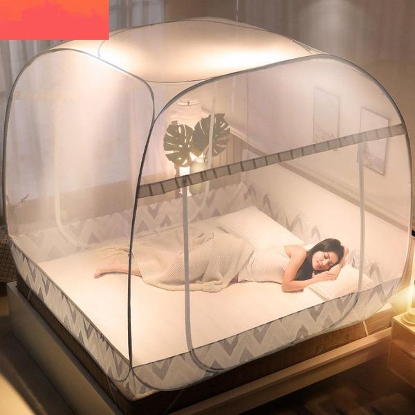 mosquito net yurt installation-household square folding 1.5/1.8 meters bed anti-fall encryption thickening
mosquito net yurt installation-household square folding 1.5/1.8 meters bed anti-fall encryption thickening